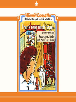 cover image of Frank reist nach Israel